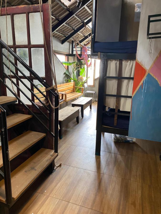 Hostel-John Cafe&Beer Đà Lạt Exterior foto