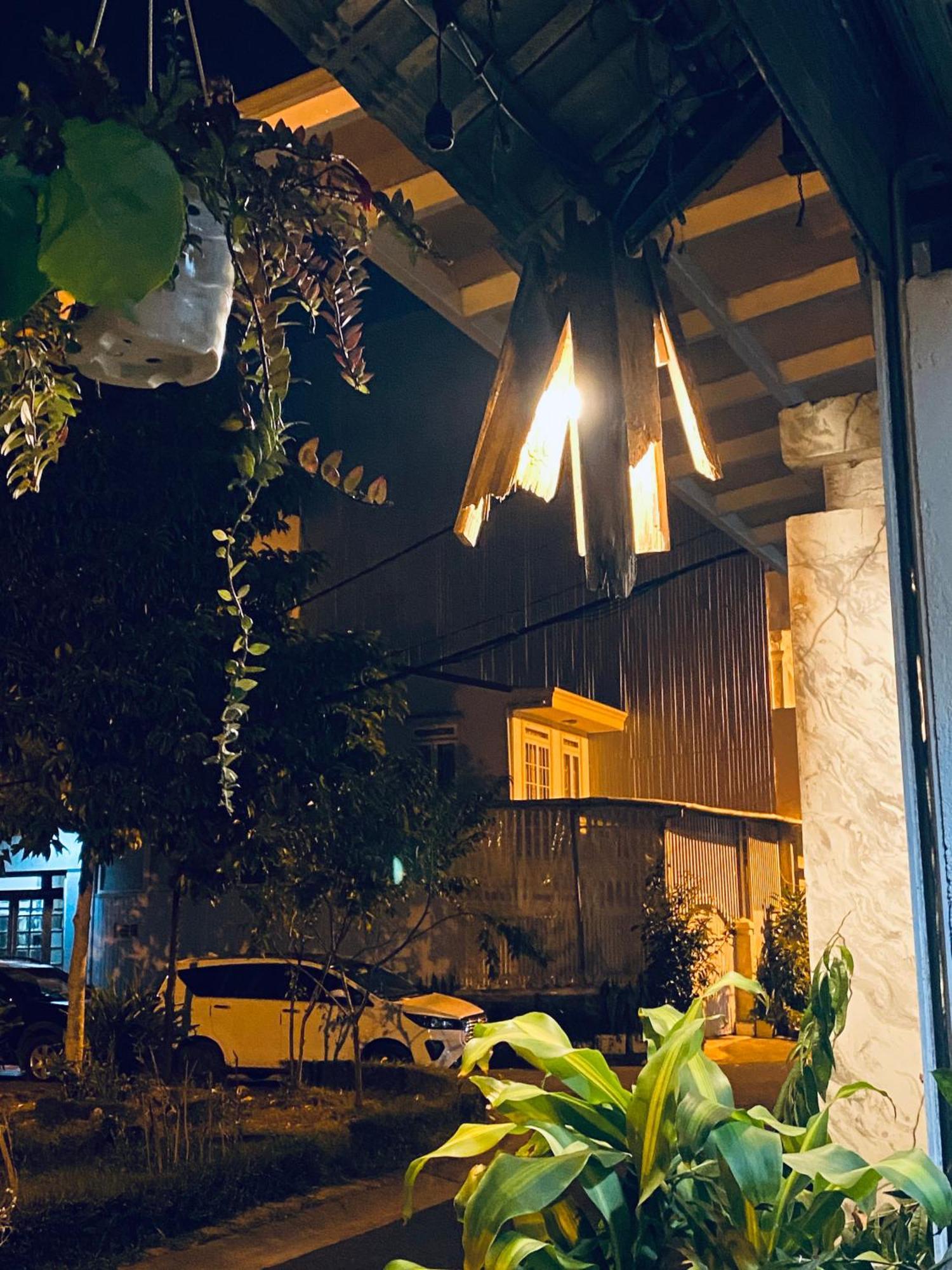 Hostel-John Cafe&Beer Đà Lạt Exterior foto