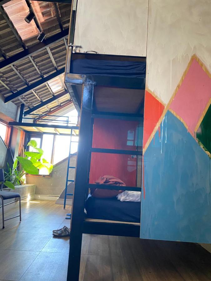 Hostel-John Cafe&Beer Đà Lạt Exterior foto